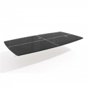 Mesa Graviola Kappesberg Freijó e Preto Fosco