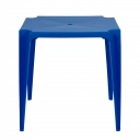 Mesa plástica Mor Azul- 15151005