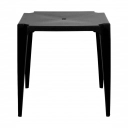 Mesa plástica Mor Preta- 15151003