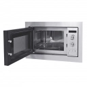 Micro-ondas de Embutir Tramontina Inox com Acabamento Scotch Brite 25 L 220V