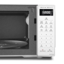 Micro-ondas Panasonic 21L NN-ST25LWRUK Branco 220v