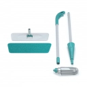 Mop Spray Fit Com Reservatório Refil Microfibra Flash Limp