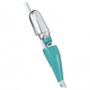 Mop Spray Fit Com Reservatório Refil Microfibra Flash Limp