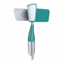 Mop Spray Fit Com Reservatório Refil Microfibra Flash Limp