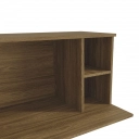 Nicho micro-ondas Botanic M639 Kappesberg Nogueira