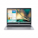Notebook Acer Aspire Windows 11 Home 4GB 256GB 15.6 FHD Prata
