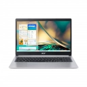 Notebook Acer Aspire Windows 11 Home 8GB 256GB 15.6 FHD Prata