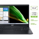 Notebook Acer Celeron N4020 Windows 11 Home 4GB 128GB 15.6 Full HD Preto