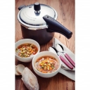 Panela de Pressão Tramontina 20582 4,5L Preto
