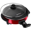 Panela Elétrica Multifuncional Rouge Cadence 220v
