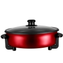 Panela Elétrica Multifuncional Rouge Cadence 220v