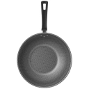 Panela Wok Loreto Tramontina 28cm 3,6L Revestimento Antiaderente Vermelha