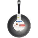 Panela Wok Loreto Tramontina 28cm 3,6L Revestimento Antiaderente Vermelha
