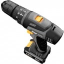 Parafusadeira e Furadeira de Impacto Wap BPFI 12K4 Bateria 12v Li-Ion
