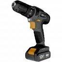 Parafusadeira e Furadeira de Impacto Wap BPFI 12K4 Bateria 12v Li-Ion