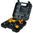 Parafusadeira e Furadeira de Wap BPF 12K3 Bateria 12v Li-Ion