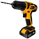 Parafusadeira e Furadeira de Wap BPF 12K3 Bateria 12v Li-Ion
