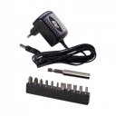 Parafusadeira Wap BP4.8 Bivolt 4.8V