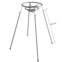 Pés extensores para fogareiros 60cm Qualinox