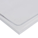 Pia de cozinha Ghel Plus em Inox 120x53 com cuba Direita