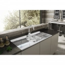 PIA INOX 1 20M CONCRETADA C/ FURO GHELPLUS