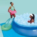 Piscina 4600 Litros Mor Splash Fun 1054