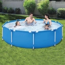 Piscina Circular Estruturada 5000 Litros 1045 Mor