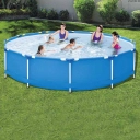 Piscina Circular Estruturada 7000 Litros 1046 Mor