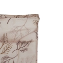 Poltrona estofada Kairos Floral Mor