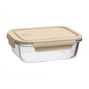 Pote Vidro Borossolicato 0,68l UZ Capuccino