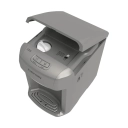 Purificador de Água Colormaq Compressor Prata 220v
