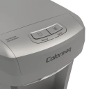 Purificador de Água Colormaq Compressor Prata 220v