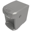 Purificador de Água Colormaq Compressor Prata 220v