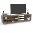 Rack Havana Kappesberg M942 Nogueira e Fendi