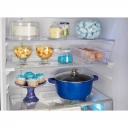 Geladeira Frost Free Panasonic BB53PV3X 425L Aço Escovado 220v