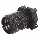 Resistência 220V - 6.800W - Super Ducha Quattro, Nova Banho Nosso Quattro, Ducha Original Quattro e Ducha Original Jato Forte Quattro - 4 Temperaturas