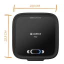 Sanduicheira Elétrica Cadence Click SAN400 750W Preta 220V