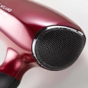 Secador de Cabelo ML900 NKS Milano Vermelho 220v