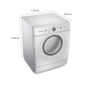 Secadora de Roupas de Piso Brastemp 10 Kg 220V