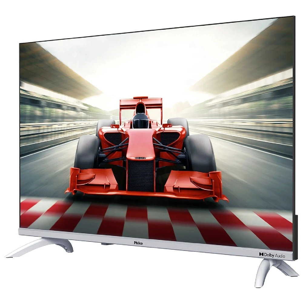 Smart TV 32” Philco Led PTV32G23AGSSBLH Android TV Bivolt