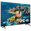 Smart TV Samsung 50" UN50CU7700GXZD Crystal 4K