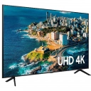 Smart TV Samsung 55" UN55CU7700GXZD Crystal 4K