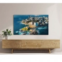 Smart TV Samsung 70" UN70CU7700GXZD Crystal 4K