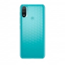 Smartphone Motorola Moto E20 32GB 2GB RAM 4G Dual Chip Câmera Dupla + Selfie 5MP Tela 6.5” Azul
