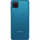 Smartphone Samsung Galaxy A12 64GB Tela 6,5" Octa-Core Câmera Quadrupla Dual Chip Azul