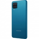 Smartphone Samsung Galaxy A12 64GB Tela 6,5" Octa-Core Câmera Quadrupla Dual Chip Azul