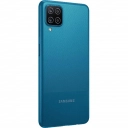Smartphone Samsung Galaxy A12 64GB Tela 6,5" Octa-Core Câmera Quadrupla Dual Chip Azul