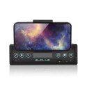 Som Automotivo Evolve Connect Bluetooth 4X35W Rádio FM Entrada USB - P3352