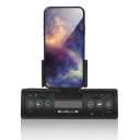 Som Automotivo Evolve Connect Bluetooth 4X35W Rádio FM Entrada USB - P3352