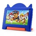 Tablet Patrulha Canina Chase Multilaser 4GB RAM 64GB 7" NB421 Azul